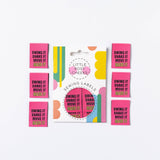 Little Rosy Cheeks - SWING IT - Sewing Labels Tags