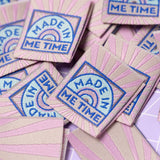 Little Rosy Cheeks - MADE IN ME TIME - Sewing Labels Tags