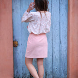 Cha' coud - Sewing pattern - Amélie skirt
