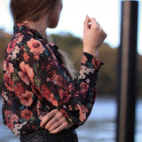 Cha' coud - Sewing pattern - Arielle shirt