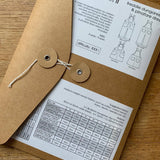 Two Stitches Patterns - Freddie Dungarees - Sewing Pattern for Childrenswear