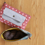 Noodlehead - Caravan Tote & Pouch - Paper Sewing Pattern