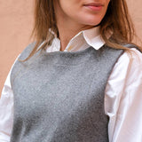 Cha' coud - Sewing pattern - Téva slipover