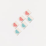 Little Rosy Cheeks - MADE WITH LOVE - Sewing Labels Tags