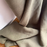 Bedford Washed Linen - Pond