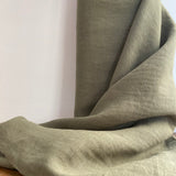 Bedford Washed Linen - Pond