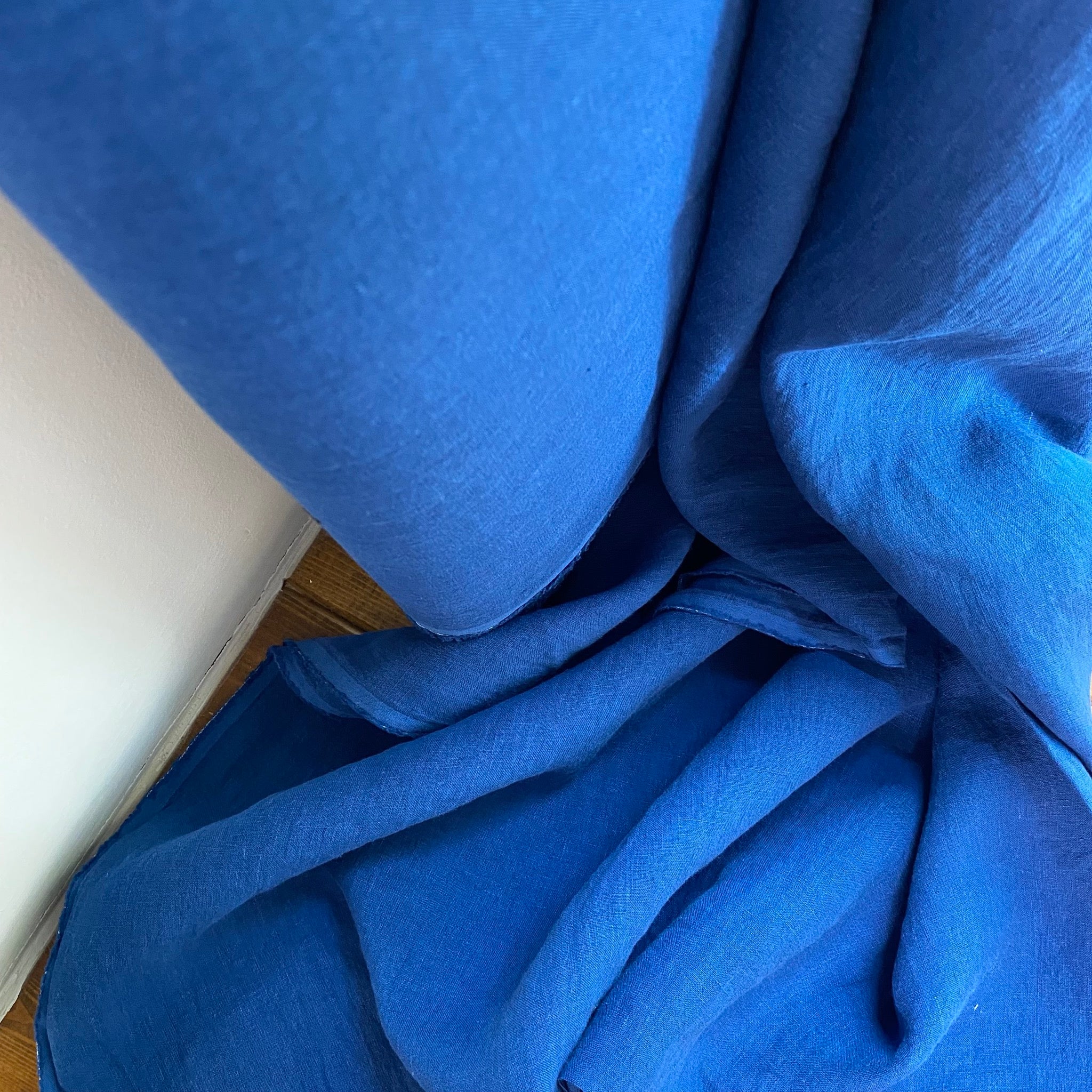 Welcoming A New Range Of Washed Linen Fabrics