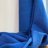 Bedford Washed Linen - Lapis