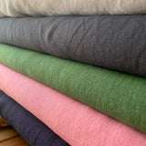 Bedford Washed Linen - Fern