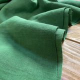 Bedford Washed Linen - Fern