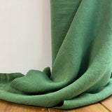 Bedford Washed Linen - Fern