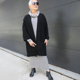 Tessuti Fabrics - Berlin Jacket - Paper Sewing Pattern