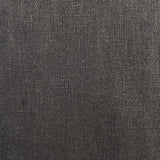 buy plain black linen fabric