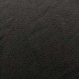 Italian Black Wool - Wool Cashmere Fabric