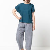 Style Arc - Bob Woven Pant 4-16 - Paper Sewing Pattern