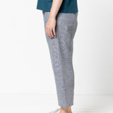 Style Arc - Bob Woven Pant 4-16 - Paper Sewing Pattern