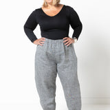 Style Arc - Bob Woven Pant 4-16 - Paper Sewing Pattern