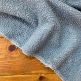 Cornflower Boucle - Polyester Fabric - Oeko-Tex Standard 100