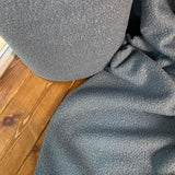 Cornflower Boucle - Polyester Fabric - Oeko-Tex Standard 100