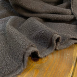 Chocolate Boucle - Polyester Fabric - Oeko-Tex Standard 100