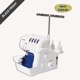 Brother 4234D - Overlocker Machine