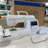 Showroom Display Model - Brother Innov-is 2700 - Sewing and Embroidery Machine