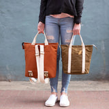 Noodlehead - Buckthorn Backpack - Paper Sewing Pattern