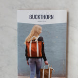 Noodlehead - Buckthorn Backpack - Paper Sewing Pattern