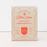 Cotton Clara - Rainbow Embroidery Board Kit