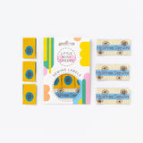 Little Rosy Cheeks - HOME SEWN - Sewing Labels Tags
