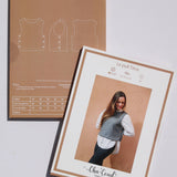 Cha' coud - Sewing pattern - Téva slipover