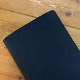 Cotton Canvas - Black - Woven Fabric