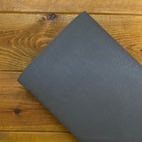 Cotton Canvas - Grey - Woven Fabric