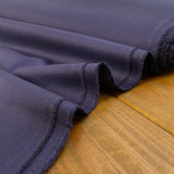 Cotton Canvas - Navy - Woven Fabric
