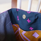 Noodlehead - Caravan Tote & Pouch - Paper Sewing Pattern