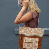 Noodlehead - Caravan Tote & Pouch - Paper Sewing Pattern