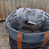 Noodlehead - Caravan Tote & Pouch - Paper Sewing Pattern