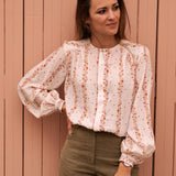 Atelier 27 - Seersucker - Marissa Print