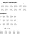 Merchant and Mills - The Celeste - Sewing Pattern