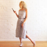 Tessuti Fabrics - Claudia Dress - Paper Sewing Pattern