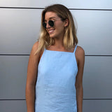 Tessuti Fabrics - Claudia Dress - Paper Sewing Pattern