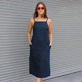 Tessuti Fabrics - Claudia Dress - Paper Sewing Pattern