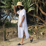 Tessuti Fabrics - Coni Tunic - Paper Sewing Pattern