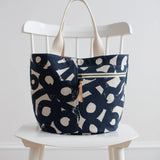 Noodlehead - Crescent Tote - Paper Sewing Pattern