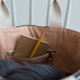 Noodlehead - Crescent Tote - Paper Sewing Pattern