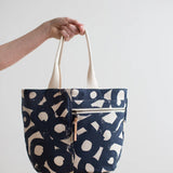 Noodlehead - Crescent Tote - Paper Sewing Pattern