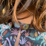 Two Stitches Patterns - Zara Smock Dress Sewing Pattern for Childrenswear