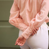 Cha' coud - Sewing pattern - Arielle shirt