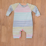 Two Stitches Patterns - Babygrow Sewing Pattern