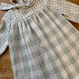 Two Stitches Patterns - Zara Smock Dress Sewing Pattern for Childrenswear